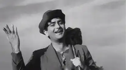 Mera Joota Hai Japani (Shree 420, 1955)