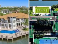 Most Expensive Houses of Famous Football Players in 2024