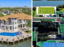 Most Expensive Houses of Famous Football Players in 2024