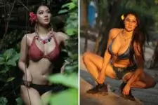 Namrata malla zenith Bold Pics go Viral on the Internet