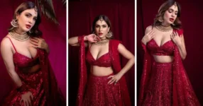 Neha Malik Hot and Glamorous Photos