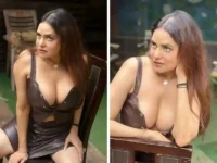 Poonam Jhawer Busty Pics Go Viral on the Internet