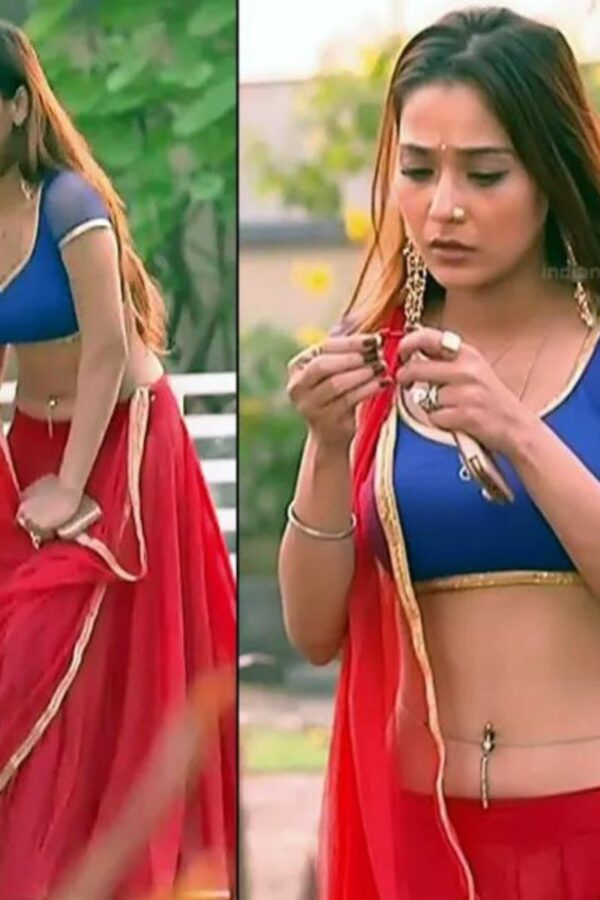 25 Indian Actresses Flaunting Sexy Navel/Waist/Belly Chains