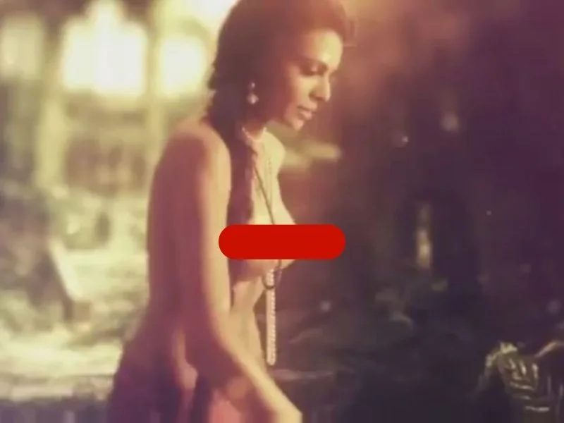 Bollywood Actresses Who Bare it all, Topless in Movies