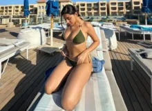 Simran Kaur Latest Hot Viral Photoshoot in Bikini