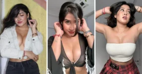 Sofiya Ansari flaunts her Ample Bosom in these Hot Pics