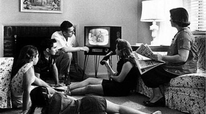 The Birth of Television (1950s)