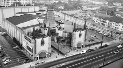 The Chinese Theatre (1927)