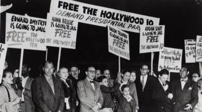 The Hollywood Blacklist (1947-1960)