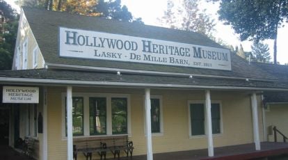 The Hollywood Museum (1985)