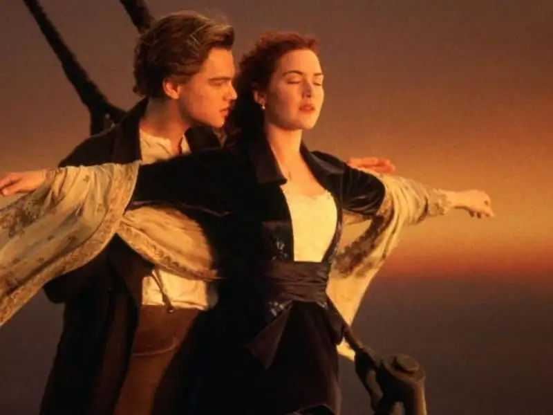Most Romantic Hollywood Movies Of All Time
