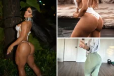 Top 10 Best Butts on Instagram in 2024