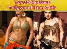Top 10 Hottest Tollywood Item Girls