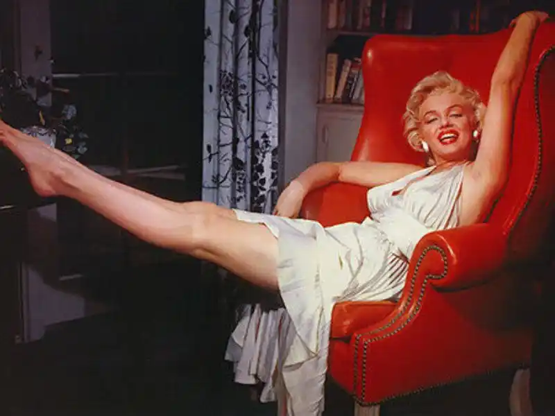 10 fascinating facts about Marilyn Monroe