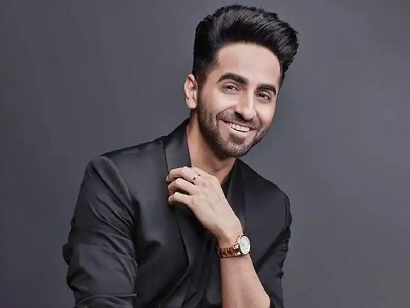 Ayushmann Khurrana - Writing Poetry in Public Places