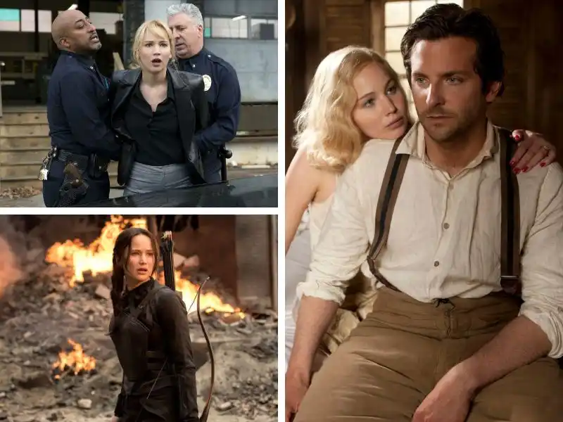 Here are the top 10 movies of Jennifer Lawrence that you should definitely check out
