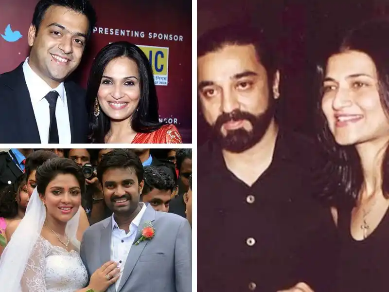 Here is the List of Most Ugly Divorces in the South Indian Film Industry