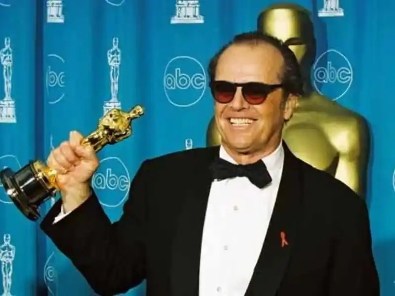Jack Nicholson Oscar Academy Awards