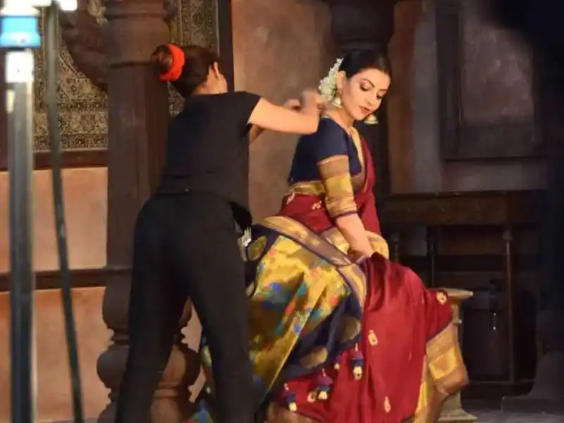 Kajal Agarwal is a trained Bharatanatyam dancer