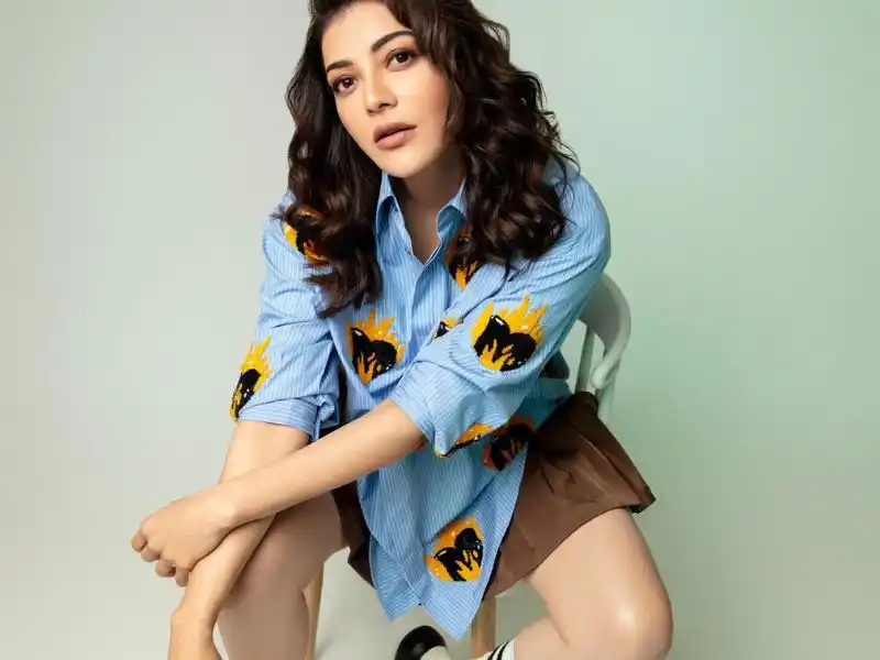 Kajal's Mystery Behind Her Age