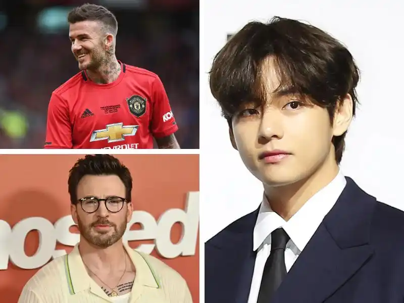 List of Top 10 Most Handsome in the World in 2024