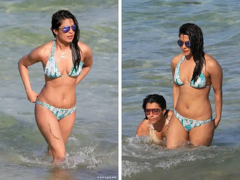 These Hot Bollywood Actresses Have a Perfect Bikini Body