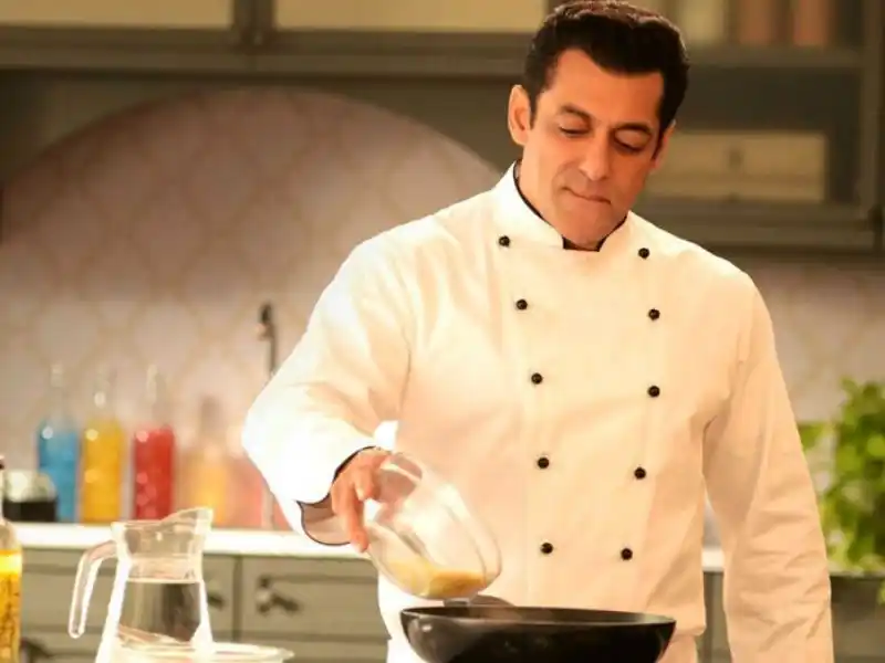 Salman Khan - Cooking in the Dead of Night