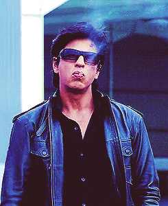 Shah Rukh Khan's Smoking Controversy