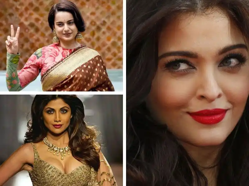 Some of the Bollywood celebrities who have undergone plastic surgery
