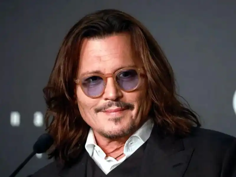 The Fetish Collector: Johnny Depp