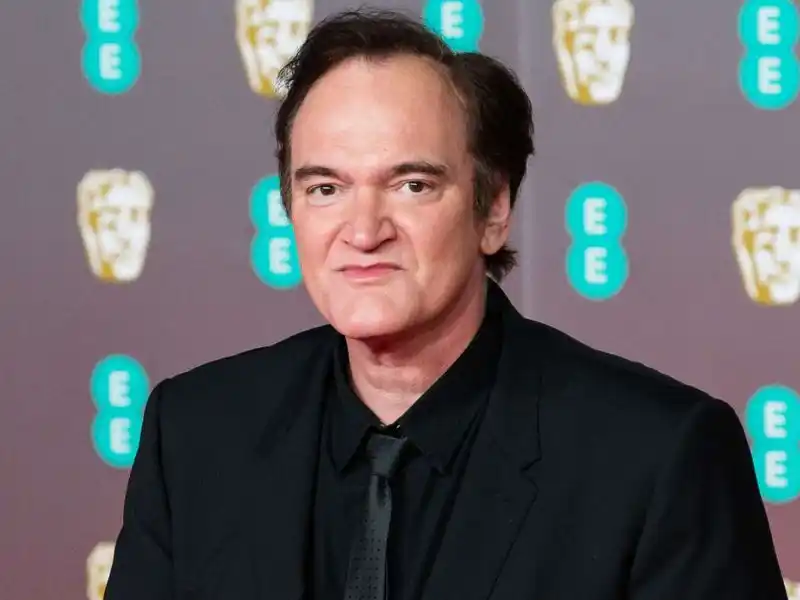 The Foot Fetishist: Quentin Tarantino