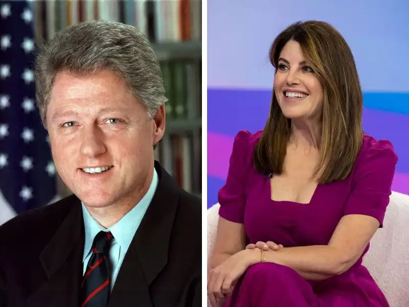 The Political Scandal: Bill Clinton