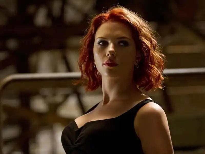 The Role-Playing Queen: Scarlett Johansson
