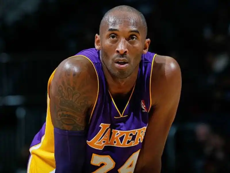 The Sports Star: Kobe Bryant
