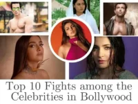 Top 10 Fights among the Celebrities in Bollywood