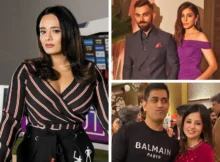 Top 10 Most Beautiful Wives Of Indian Cricketers