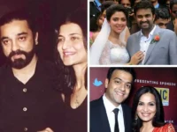 Top 5 Biggest South Indian Celebrity divorces that Shocked Us