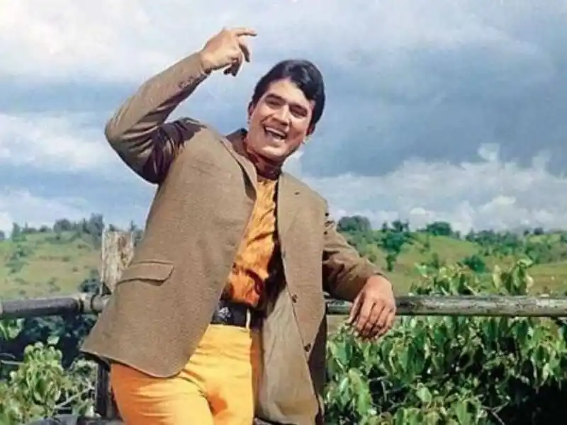 fascinating facts about Rajesh Khanna