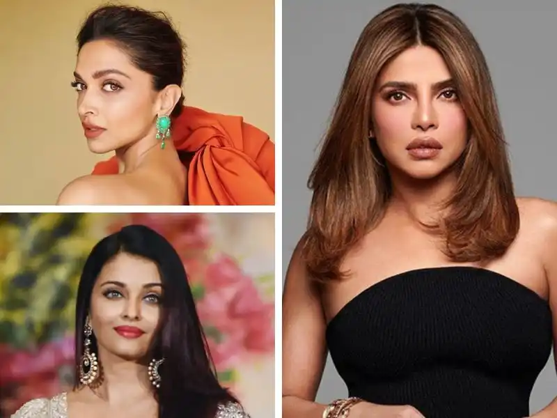 some of the Indian actresses who have the most beautiful lips