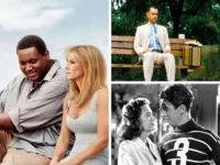 19 of the Most Inspirational Hollywood Movies.