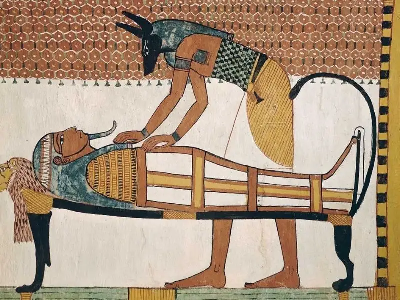 Strange things that Egyptian Pharaohs considered Normal.