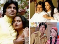 Bollywood Divas who have Worked with Megastar Amitabh Bachchan.