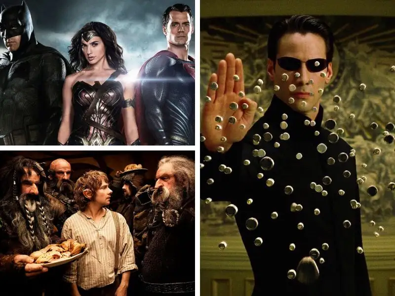 20 of the Most Overrated Movies in Hollywood.