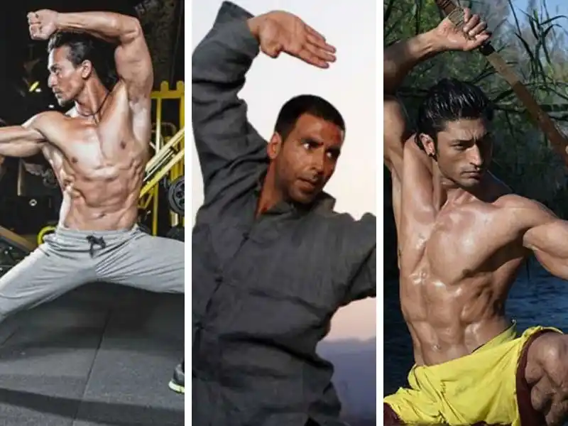 10 Bollywood Actors who are Trained in Martial Arts