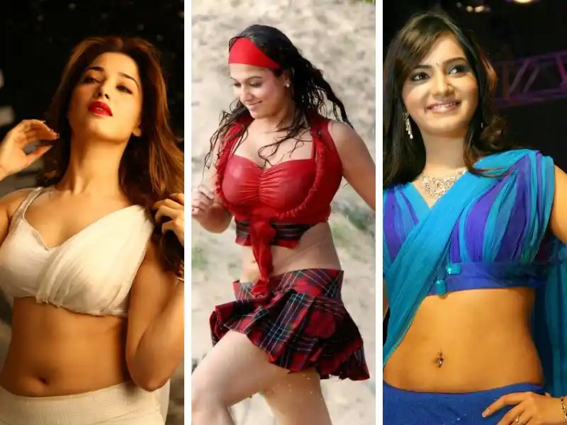 Here is the List of 15 Tollywood actresses who have the best assets.