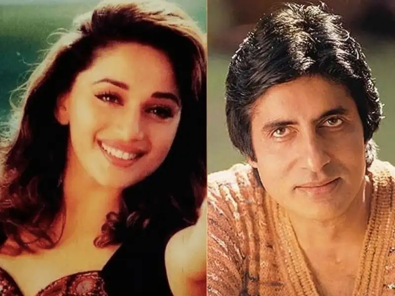 Bollywood Divas who have Worked with Megastar Amitabh Bachchan.