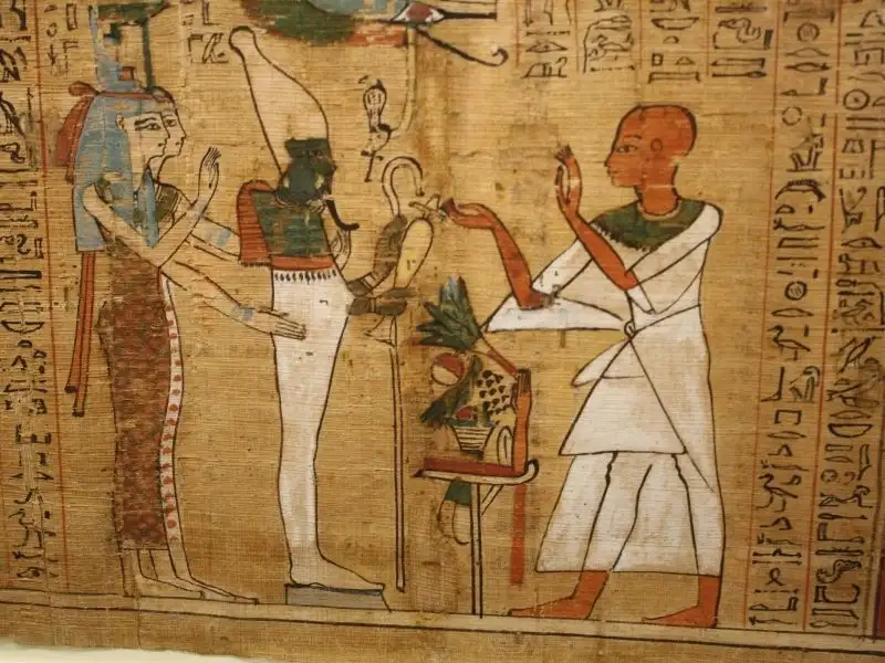 Strange things that Egyptian Pharaohs considered Normal.