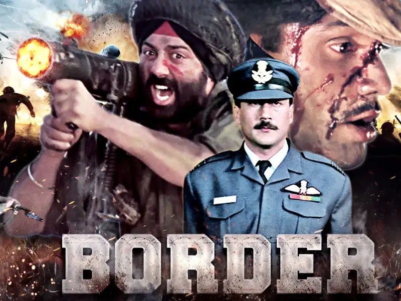 Border-1997-indian-army-movies