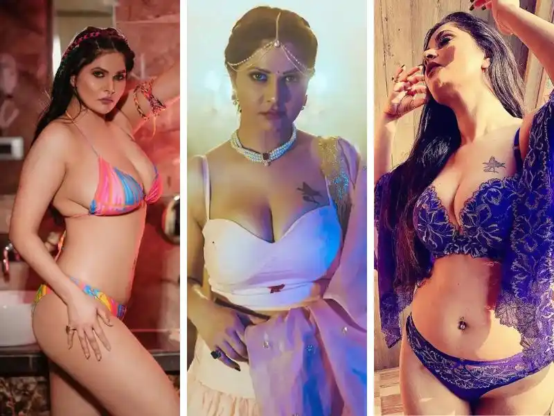 Kamasutra And Xxx Actress Aabha Paul 70 Hot And Sexy Photos