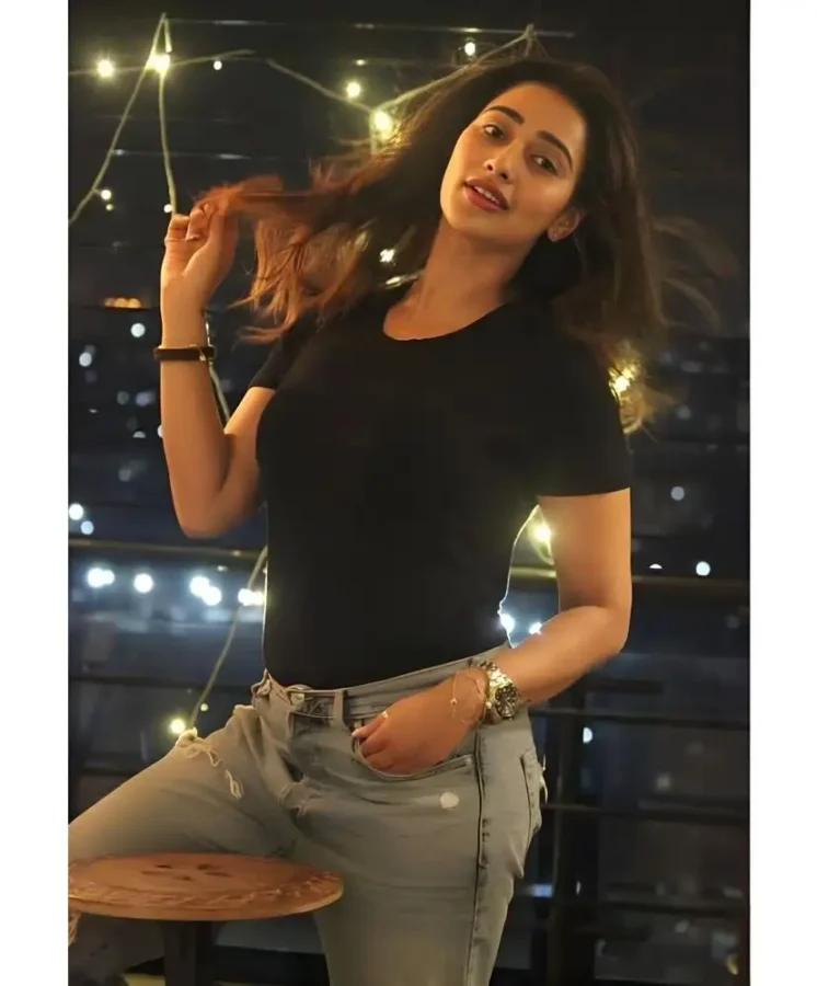 Sayantika Banerjee